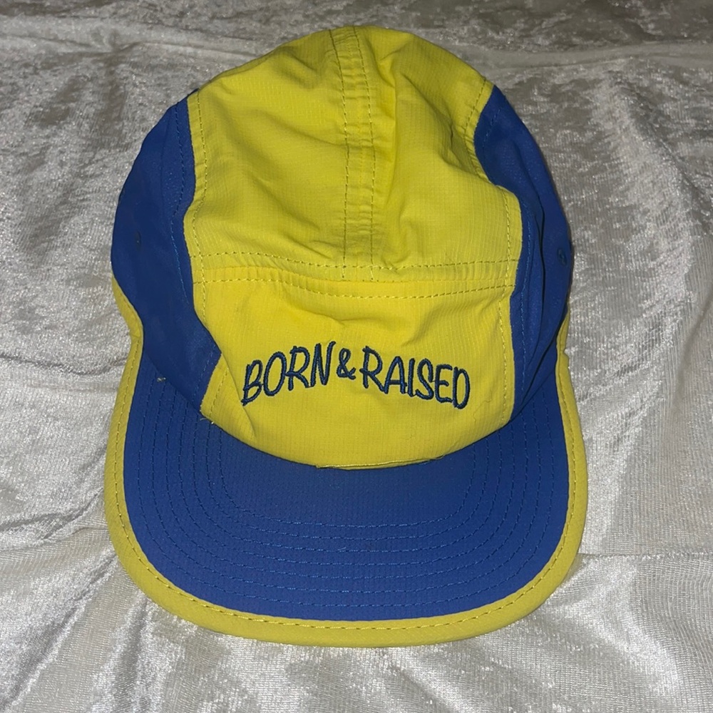 Oh so 90’s Fresh Prince Hat